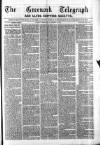 Greenock Telegraph and Clyde Shipping Gazette Tuesday 21 November 1871 Page 1