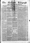 Greenock Telegraph and Clyde Shipping Gazette Thursday 23 November 1871 Page 1