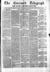 Greenock Telegraph and Clyde Shipping Gazette Saturday 25 November 1871 Page 1