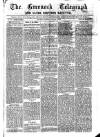 Greenock Telegraph and Clyde Shipping Gazette Monday 01 January 1872 Page 1
