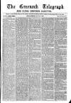 Greenock Telegraph and Clyde Shipping Gazette Friday 05 January 1872 Page 1