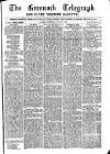 Greenock Telegraph and Clyde Shipping Gazette Saturday 06 January 1872 Page 1