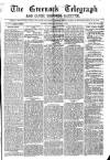 Greenock Telegraph and Clyde Shipping Gazette Monday 08 January 1872 Page 1