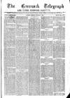 Greenock Telegraph and Clyde Shipping Gazette Monday 05 February 1872 Page 1