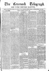 Greenock Telegraph and Clyde Shipping Gazette Tuesday 06 February 1872 Page 1