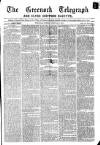 Greenock Telegraph and Clyde Shipping Gazette Wednesday 07 February 1872 Page 1