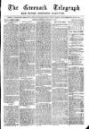 Greenock Telegraph and Clyde Shipping Gazette Saturday 10 February 1872 Page 1