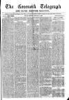 Greenock Telegraph and Clyde Shipping Gazette Monday 12 February 1872 Page 1