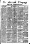 Greenock Telegraph and Clyde Shipping Gazette Tuesday 13 February 1872 Page 1