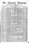 Greenock Telegraph and Clyde Shipping Gazette Wednesday 14 February 1872 Page 1
