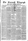 Greenock Telegraph and Clyde Shipping Gazette Tuesday 12 March 1872 Page 1