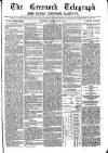 Greenock Telegraph and Clyde Shipping Gazette Wednesday 03 April 1872 Page 1