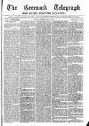 Greenock Telegraph and Clyde Shipping Gazette Monday 08 April 1872 Page 1