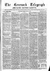Greenock Telegraph and Clyde Shipping Gazette Wednesday 10 April 1872 Page 1