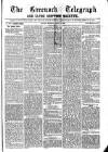 Greenock Telegraph and Clyde Shipping Gazette Monday 15 April 1872 Page 1