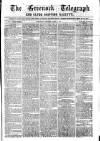 Greenock Telegraph and Clyde Shipping Gazette Wednesday 17 April 1872 Page 1