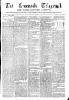 Greenock Telegraph and Clyde Shipping Gazette Thursday 18 April 1872 Page 1