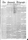 Greenock Telegraph and Clyde Shipping Gazette Monday 22 April 1872 Page 1