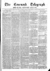 Greenock Telegraph and Clyde Shipping Gazette Saturday 27 April 1872 Page 1