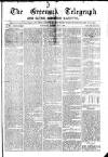 Greenock Telegraph and Clyde Shipping Gazette Wednesday 01 May 1872 Page 1