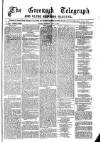 Greenock Telegraph and Clyde Shipping Gazette Tuesday 02 July 1872 Page 1