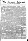 Greenock Telegraph and Clyde Shipping Gazette Saturday 06 July 1872 Page 1