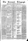 Greenock Telegraph and Clyde Shipping Gazette Tuesday 09 July 1872 Page 1