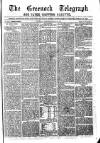 Greenock Telegraph and Clyde Shipping Gazette Thursday 29 August 1872 Page 1
