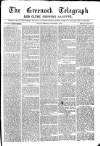 Greenock Telegraph and Clyde Shipping Gazette Friday 01 November 1872 Page 1