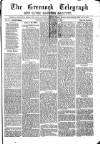 Greenock Telegraph and Clyde Shipping Gazette Thursday 07 November 1872 Page 1