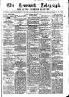 Greenock Telegraph and Clyde Shipping Gazette Friday 03 January 1873 Page 1