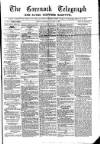Greenock Telegraph and Clyde Shipping Gazette Monday 06 January 1873 Page 1