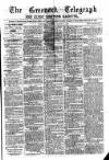 Greenock Telegraph and Clyde Shipping Gazette Wednesday 08 January 1873 Page 1