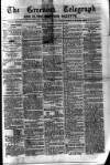 Greenock Telegraph and Clyde Shipping Gazette Wednesday 22 January 1873 Page 1