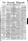 Greenock Telegraph and Clyde Shipping Gazette Friday 31 January 1873 Page 1