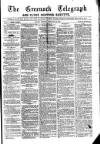 Greenock Telegraph and Clyde Shipping Gazette Monday 10 February 1873 Page 1