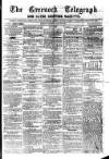 Greenock Telegraph and Clyde Shipping Gazette Monday 21 April 1873 Page 1