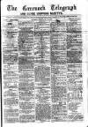 Greenock Telegraph and Clyde Shipping Gazette Saturday 31 May 1873 Page 1