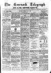 Greenock Telegraph and Clyde Shipping Gazette Thursday 10 July 1873 Page 1