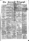 Greenock Telegraph and Clyde Shipping Gazette Monday 04 August 1873 Page 1