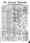 Greenock Telegraph and Clyde Shipping Gazette Monday 11 August 1873 Page 1