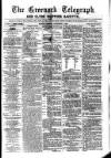 Greenock Telegraph and Clyde Shipping Gazette Monday 08 September 1873 Page 1