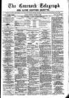 Greenock Telegraph and Clyde Shipping Gazette Friday 10 October 1873 Page 1