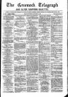 Greenock Telegraph and Clyde Shipping Gazette Monday 20 October 1873 Page 1
