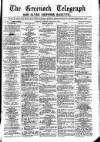 Greenock Telegraph and Clyde Shipping Gazette Monday 27 October 1873 Page 1