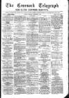 Greenock Telegraph and Clyde Shipping Gazette Friday 07 November 1873 Page 1