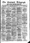 Greenock Telegraph and Clyde Shipping Gazette Friday 14 November 1873 Page 1