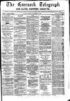 Greenock Telegraph and Clyde Shipping Gazette Friday 28 November 1873 Page 1