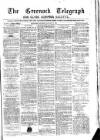 Greenock Telegraph and Clyde Shipping Gazette Wednesday 07 January 1874 Page 1