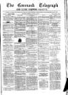 Greenock Telegraph and Clyde Shipping Gazette Thursday 08 January 1874 Page 1